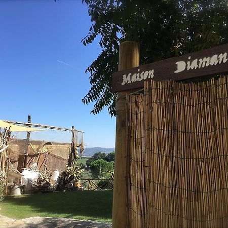 Maison Diamanti Castel di Lama Екстериор снимка